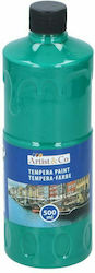 Artist & Co Tempera Paint 86405 Green Tempera 500ml Artist & Co Tempera Paint 86405 Green Tempera 500ml