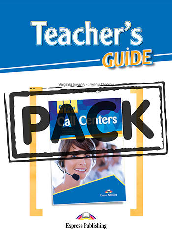 Career Paths: Call Centers - Teacher's Pack