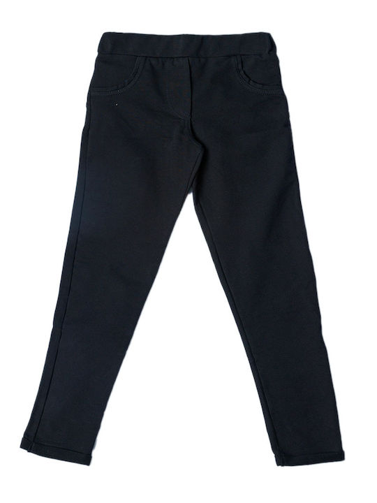 Joyce Kids Legging Long Black