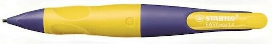 Stabilo Easyergo Mechanical Pencil 1pcs Violet / Neon Yellow