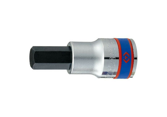 King Tony Walnut with Allen Head and Socket 1/2'' Size H12 1pcs