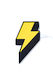 Mustard Wireless Charger (Qi Pad) Blacks (Lightning)