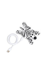 Mustard Zebra Ασύρματος Qi Mustard Zebra Ασύρματος Qi