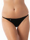 MEI Cotton Women's Slip Black