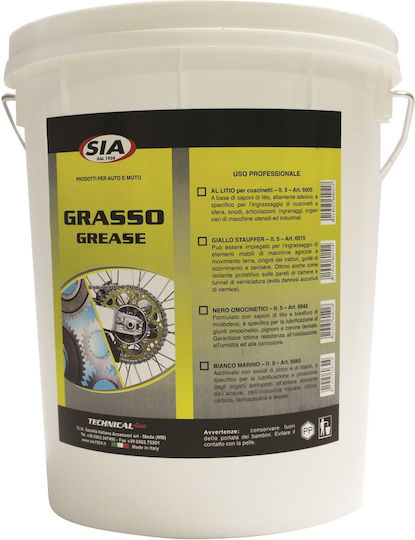 SIA Lithium-Schmierstoff Allgemeine Verwendung 1lt 102.6014