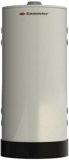 Sammler HP 200 Kessel Kesselanlage Glas 200Es mit zwei Lichtmaschinen für Wärmepumpen Dreifache Energie
