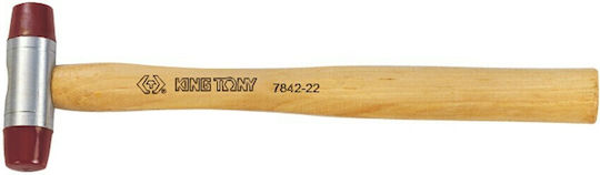 King Tony Mattel 110gr with Wooden Handle 22mm 7842-22