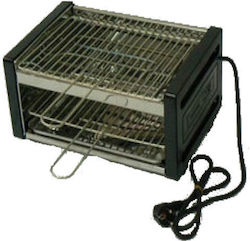 ΦΟΙΝΙΞ Tischplatte Elektrischer Grill Grill W 30cmx24cmcm