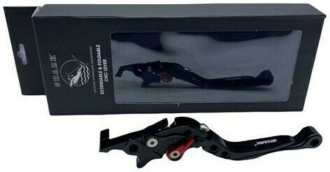 Shark Racing Verstellbar für Yamaha CRYPTON-X135 Schwarz 32201518