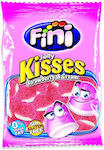 Fini Confectionery Kisses with Flavor Strawberry / Cream Gluten Free 1pcs 100gr