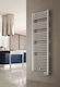 Tonon Chromed Crono Electric Towel Rail 300W 128x50cm White