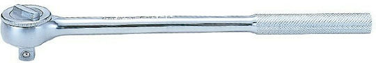 King Tony Ratschen 45 Zähne mit Vierkant 1/2" Länge 30cm.