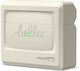 Elago AW3 Hülle Silikon Classic White für Apple AirPods 3