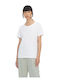 Ugg Australia Damen T-shirt Weiß