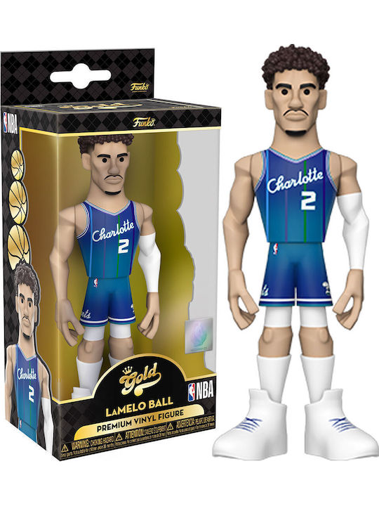 Funko Vinyl Gold Basketball: NBA - Lamelo Ball