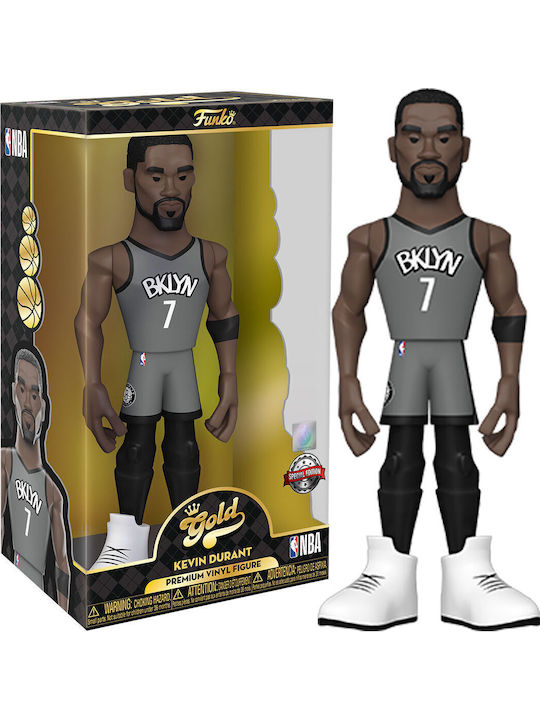 Funko Vinyl Gold Basketball: NBA - Kevin Durant...