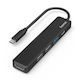 HAMA USB-C Docking Station με HDMI 4K PD Μαύρο (00200117)