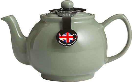 Price & Kensington Ceramic Teapot 450ml