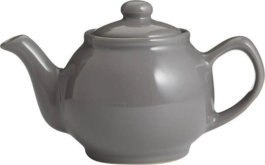 Price & Kensington Teekanne Keramik Charcoal 450ml
