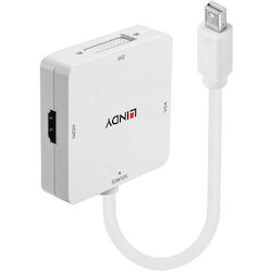 Lindy Mini DisplayPort Docking Station με HDMI (41035)