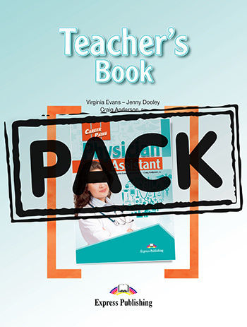 Career Paths: Physician Assistant, Teacher's Pack