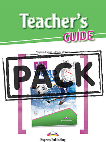 Career Paths: World Cup, Teacher's Pack