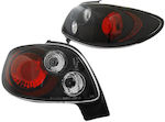 Sonar Taillights for Peugeot 206 2pcs