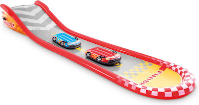 Intex Φουσκωτό Racing Fun 561x119x76cm für 6+ Jahre