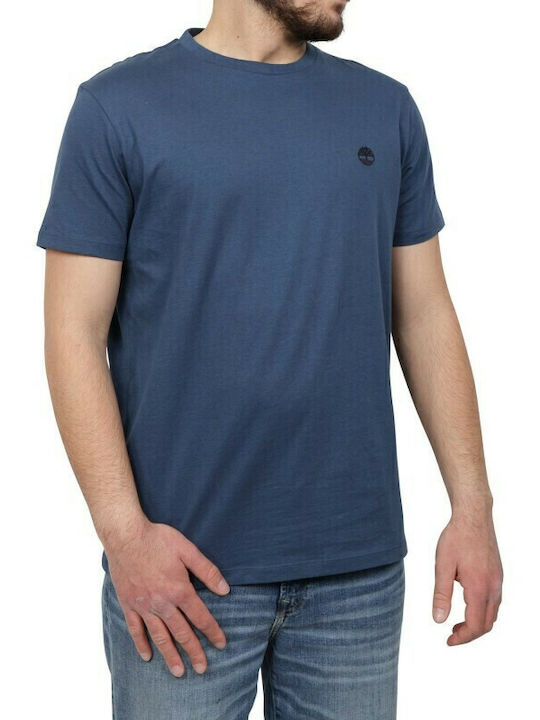 Timberland River T-shirt Navy Μπλε