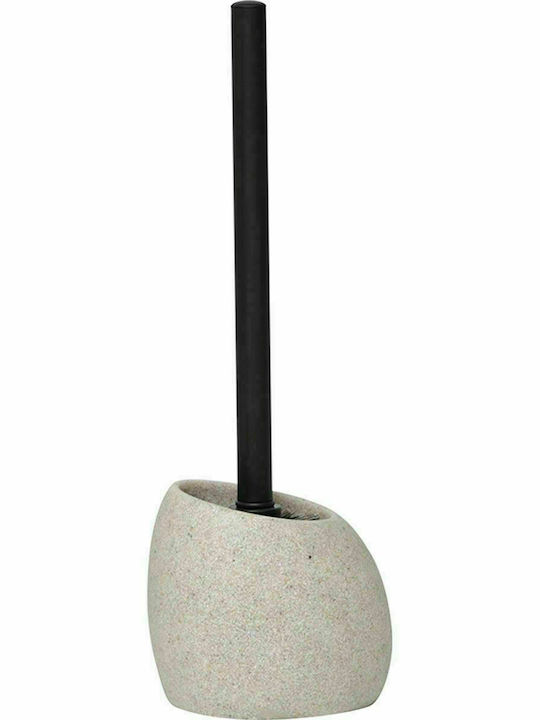 Eurocasa Plastic Toilet Brush White