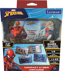 Lexibook Cyber Arcade Spiderman Consolă Portabi...