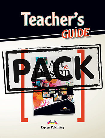 Career Paths: Art & Design, Teacher's Pack