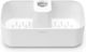 Brabantia Tabletop Organizer Plastic White