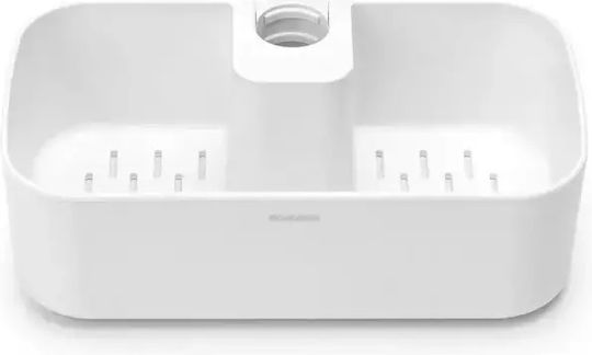 Brabantia Επιτραπέζια Θήκη Οργάνωσης Πλαστική Λευκή
