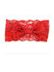 Kids Headband Red 1pc