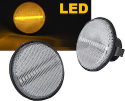 Vinstar Φλας Led για Mazda MX-5 1989-2015 White 2τμχ