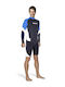 Mares Rash Guard Langärmelig Sonnenschutzshirt Mehrfarbig