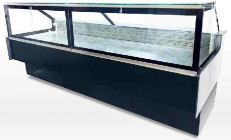 Dominox Meat Display Case VIA-251-1M H120xW250xD110cm