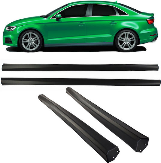 Carner Picior de picior de Autoturism Sideways Compatibile cu Audi A3 8V 2016-2020