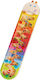 Haba Instrument Muzical Rainmaker Wormy din Lemn cu Sunete pentru 24++ Luni