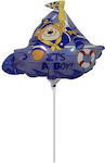 Mini Shape Μπαλόνι Αρκουδάκι Ναύτης "It's a boy" 36cm