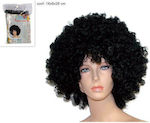 Carnival Wig Afro Hair Black