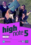 High Note 5: Student's Book