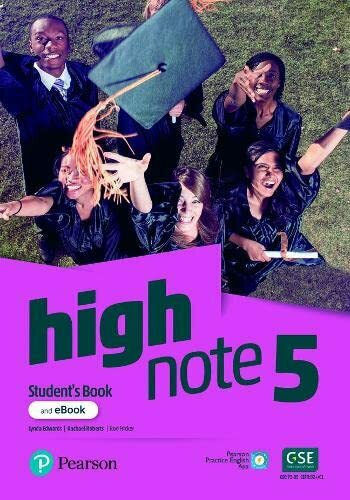 High Note 5: Student's Book High Note 5: Student's Book