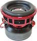 TRF SW 1260M D0.5 Автомобилен Субуфер 12" 6000W RMS