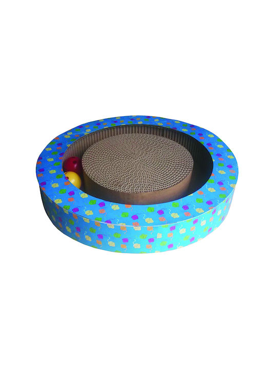 Happypet Orbit Cratch Pad Jucărie pentru pisici