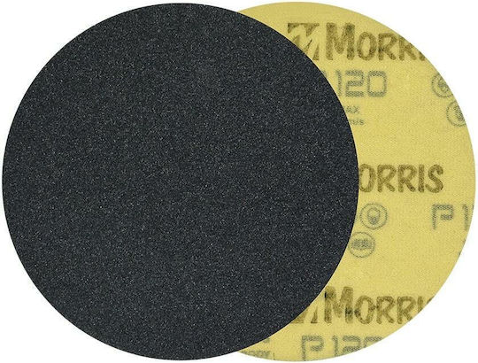 Morris Velcro disc Orbital Sander Sanding Sheet K600 115x115mm