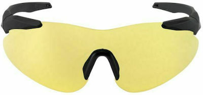 Beretta Shooting Glasses Challenge with UV Protection Yellow