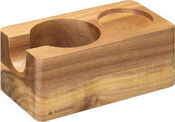 Navaris Wood Tamper Station L170xW90xH70cm