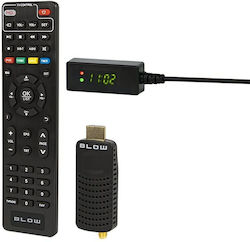 Blow 7000FHD Mini Ψηφιακός Δέκτης Mpeg-4 Full HD (1080p) με PVR Blow 7000FHD Mini Ψηφιακός Δέκτης Mpeg-4 Full HD (1080p) με PVR